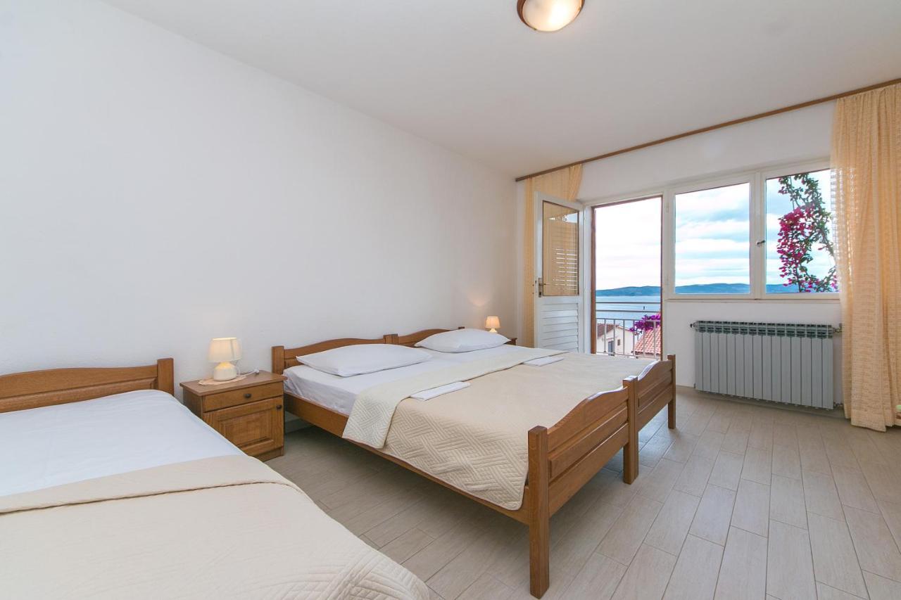 Triple Room Brela 2752A Εξωτερικό φωτογραφία