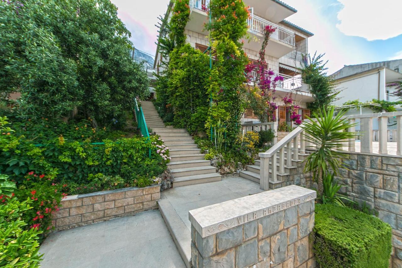 Triple Room Brela 2752A Εξωτερικό φωτογραφία