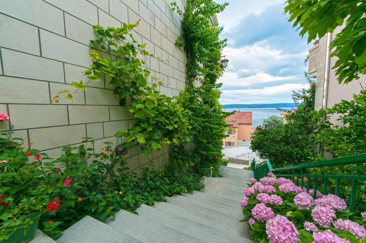 Triple Room Brela 2752A Εξωτερικό φωτογραφία