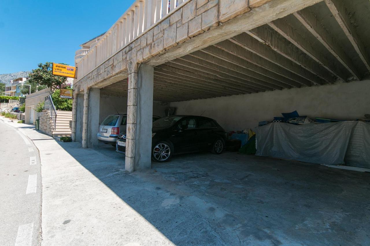 Triple Room Brela 2752A Εξωτερικό φωτογραφία