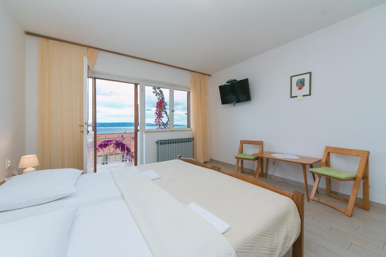 Triple Room Brela 2752A Εξωτερικό φωτογραφία