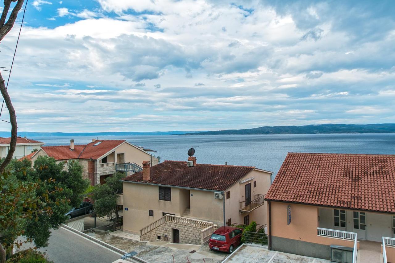 Triple Room Brela 2752A Εξωτερικό φωτογραφία