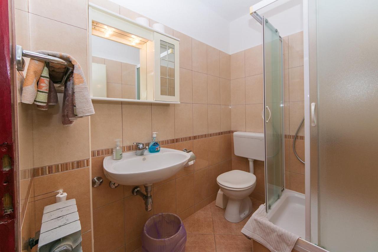 Triple Room Brela 2752A Εξωτερικό φωτογραφία