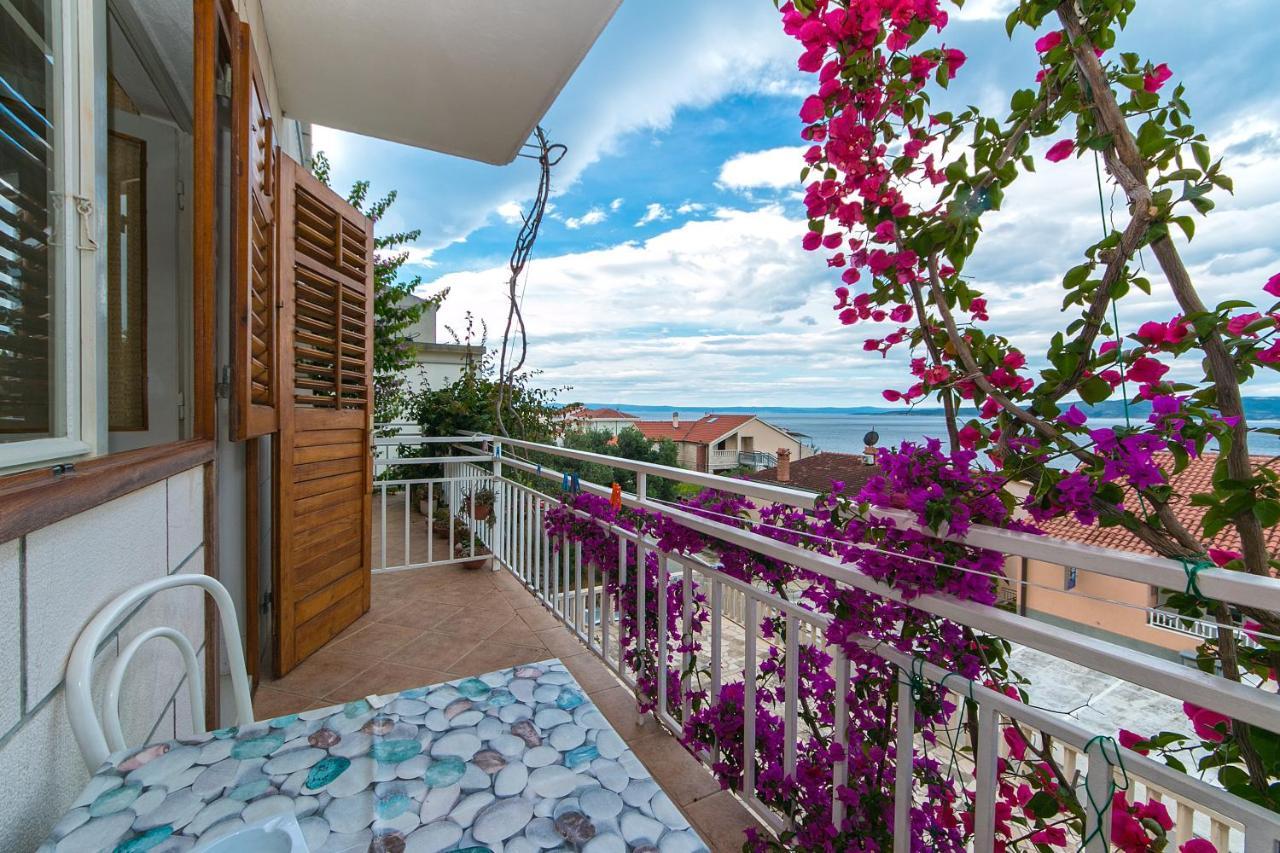 Triple Room Brela 2752A Εξωτερικό φωτογραφία