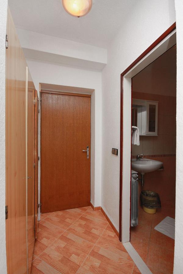 Triple Room Brela 2752A Εξωτερικό φωτογραφία