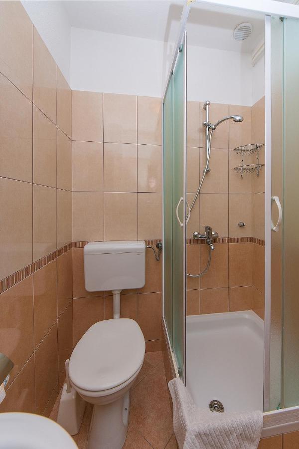 Triple Room Brela 2752A Εξωτερικό φωτογραφία
